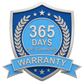 365 Day Guarantee